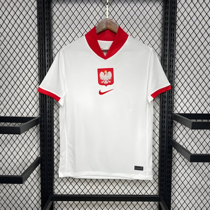 Poland 24/25 Hom Shirt