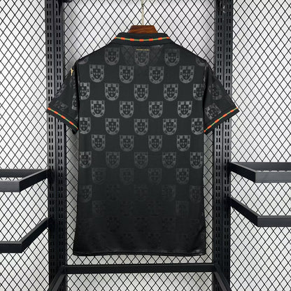 Portugal World Cup 2026 Black Panther Special Shirt