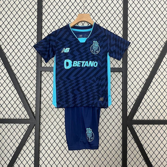 Real Madrid 2023 autentisk oransje fjerdedrakt