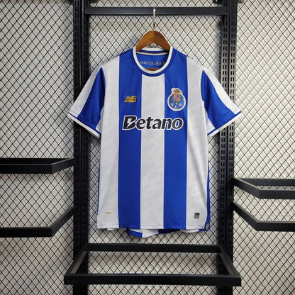 Porto 2025 Home Shirt