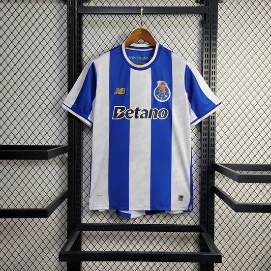 Porto 2025 Home Shirt