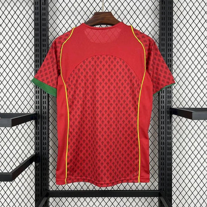 Portugal 2004 Home Shirt