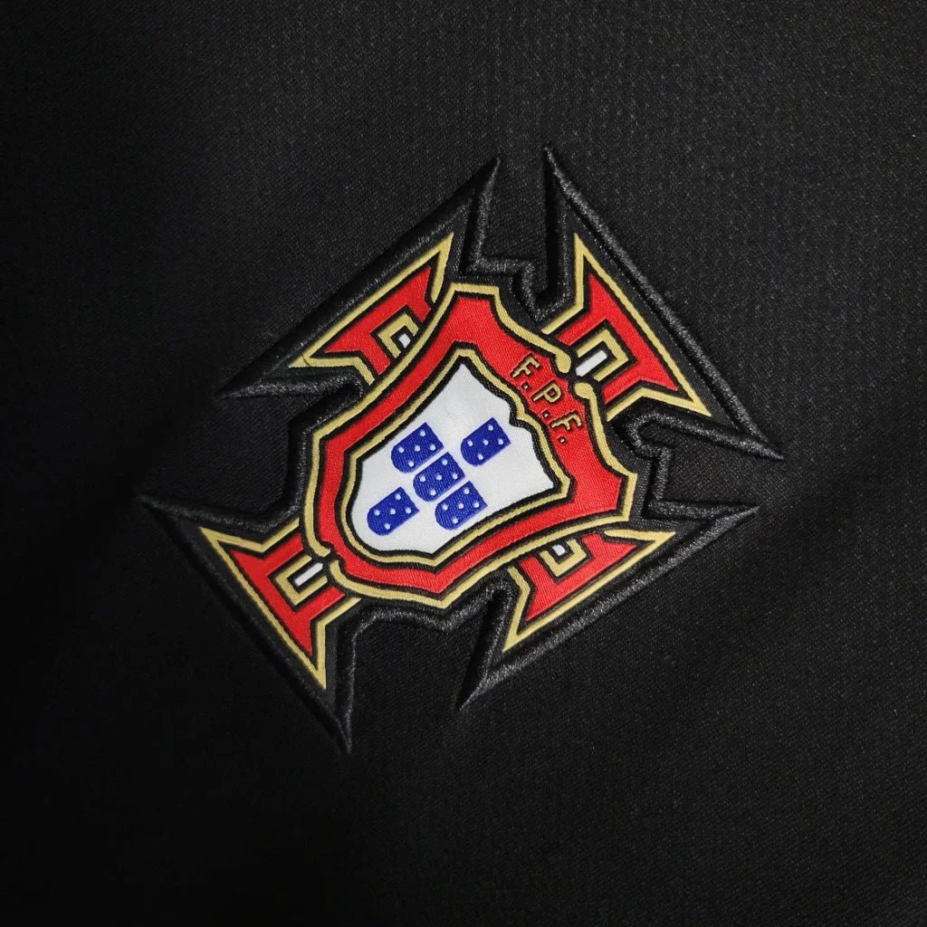 Portugal 2006 Away Shirt