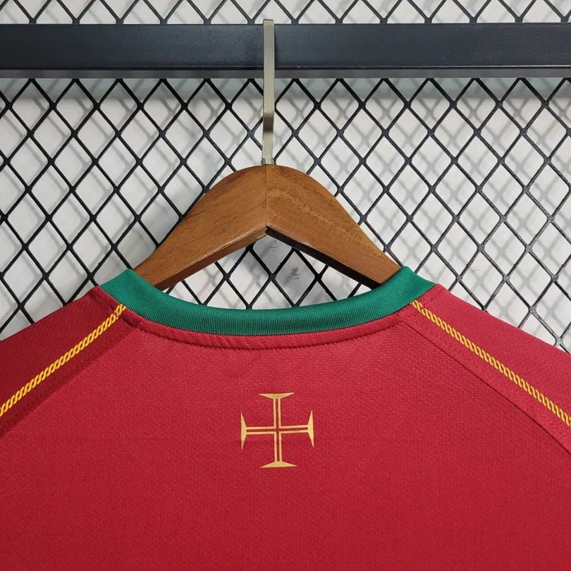 Portugal 2006 Home Shirt
