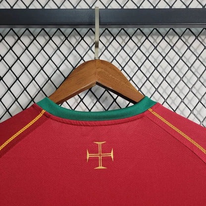 Portugal 2006 Home Shirt