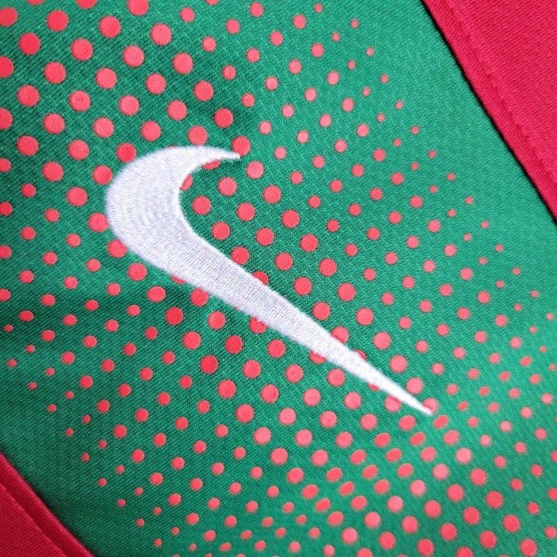 Portugal 2010 Home Shirt
