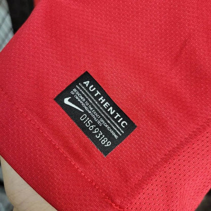Portugal 2010 Home Shirt