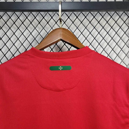 Portugal 2010 Home Shirt
