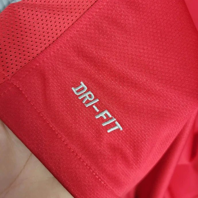 Portugal 2010 Home Shirt