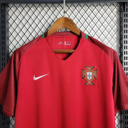 Portugal 2016 Home Shirt