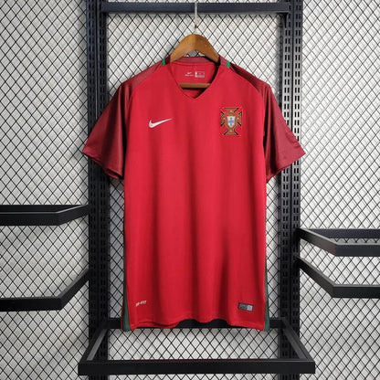 Portugal 2016 World Cup Home Shirt