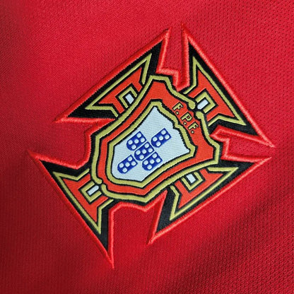 Portugal 2016 World Cup Home Shirt
