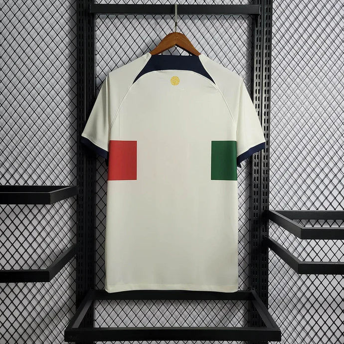 Portugal 2022 World Cup Away Shirt