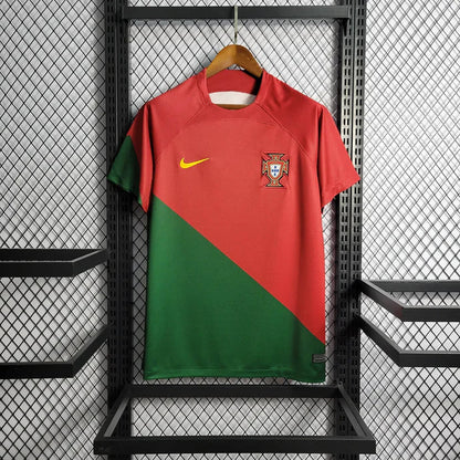 Portugal 2022 World Cup Home Shirt