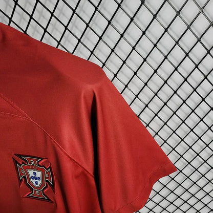 Portugal 2022 World Cup Home Shirt
