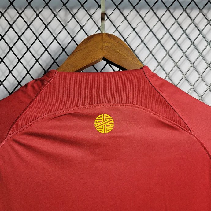 Portugal 2022 World Cup Home Shirt