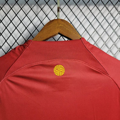 Portugal 2022 World Cup Home Shirt