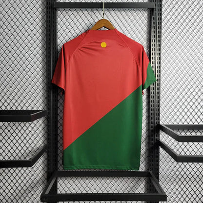 Portugal 2022 World Cup Home Shirt
