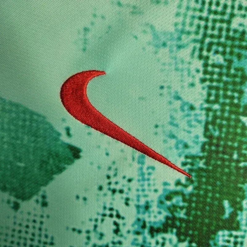 Portugal 2023 Pre-Match Training Shirt
