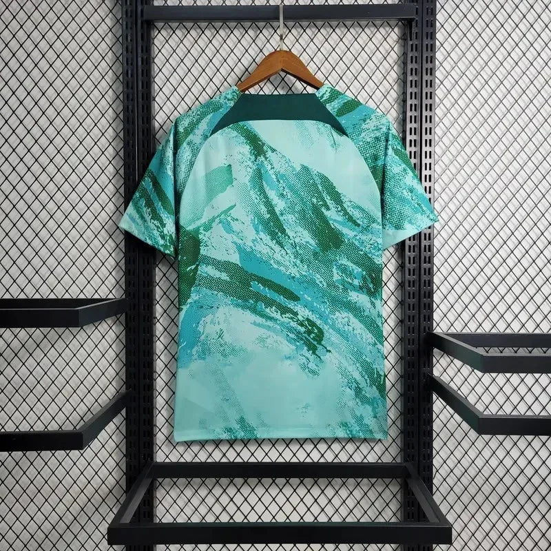 Portugal 2023 Pre-Match Training Shirt
