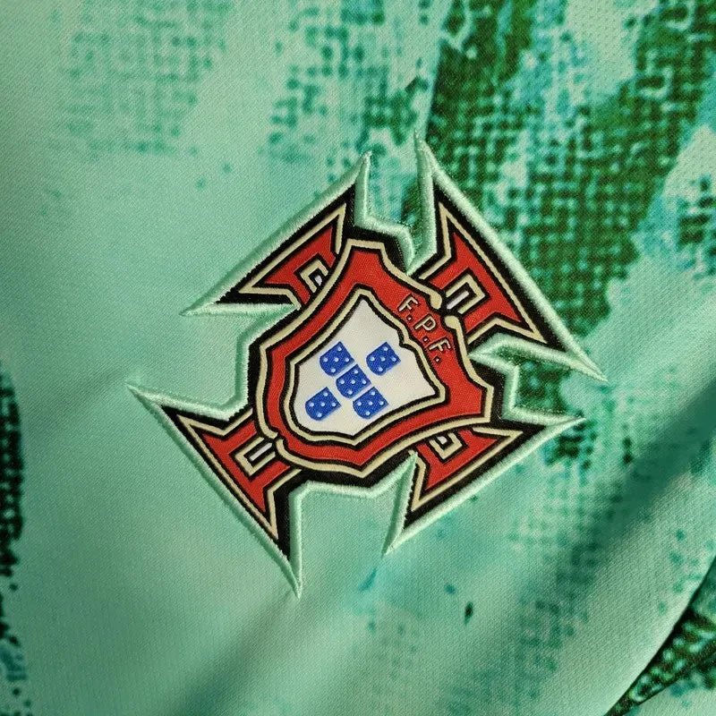Portugal 2023 Pre-Match Training Shirt
