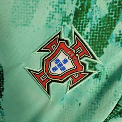 Portugal 2023 Pre-Match Training Shirt