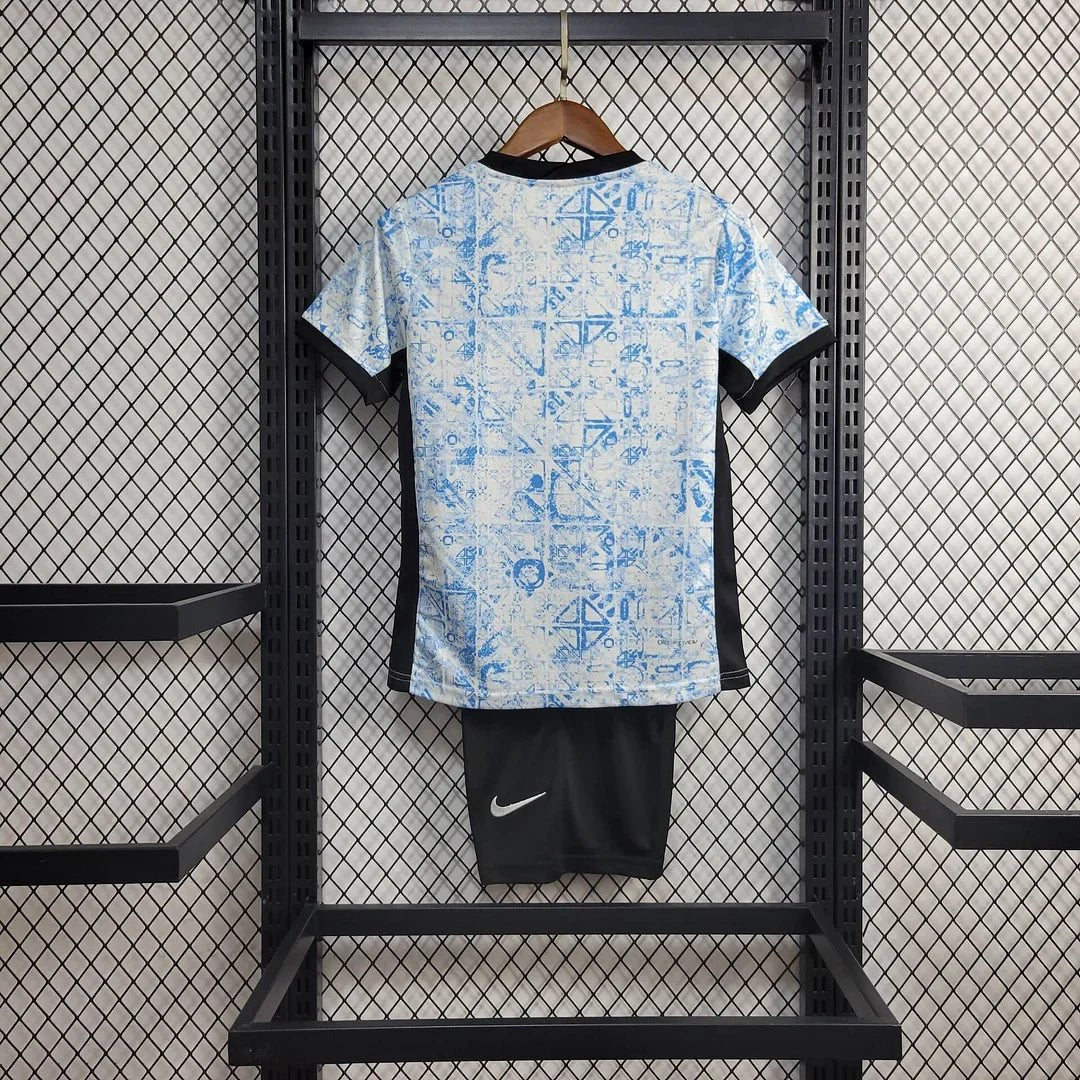 Portugal 2024 Away Jersey