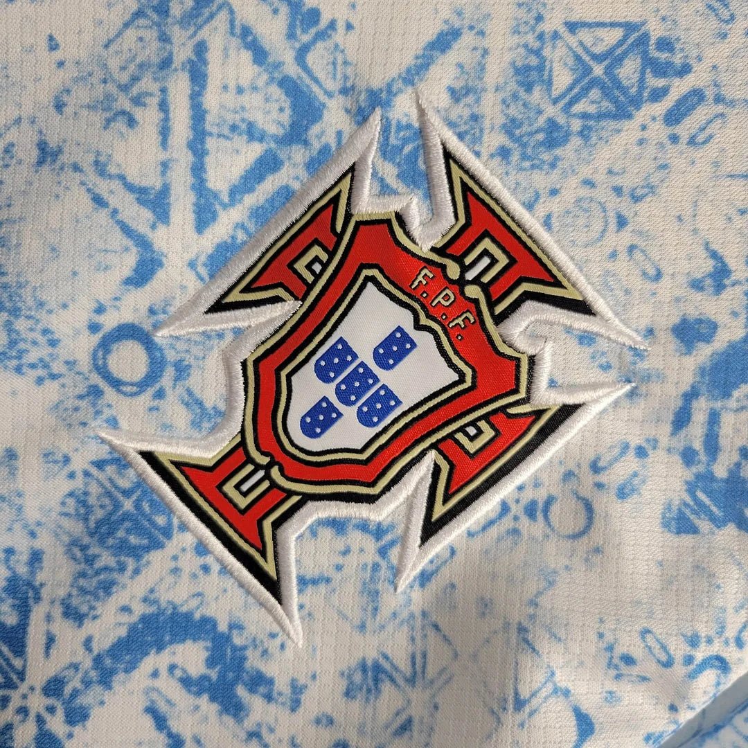 Portugal 2024 Away Shirt