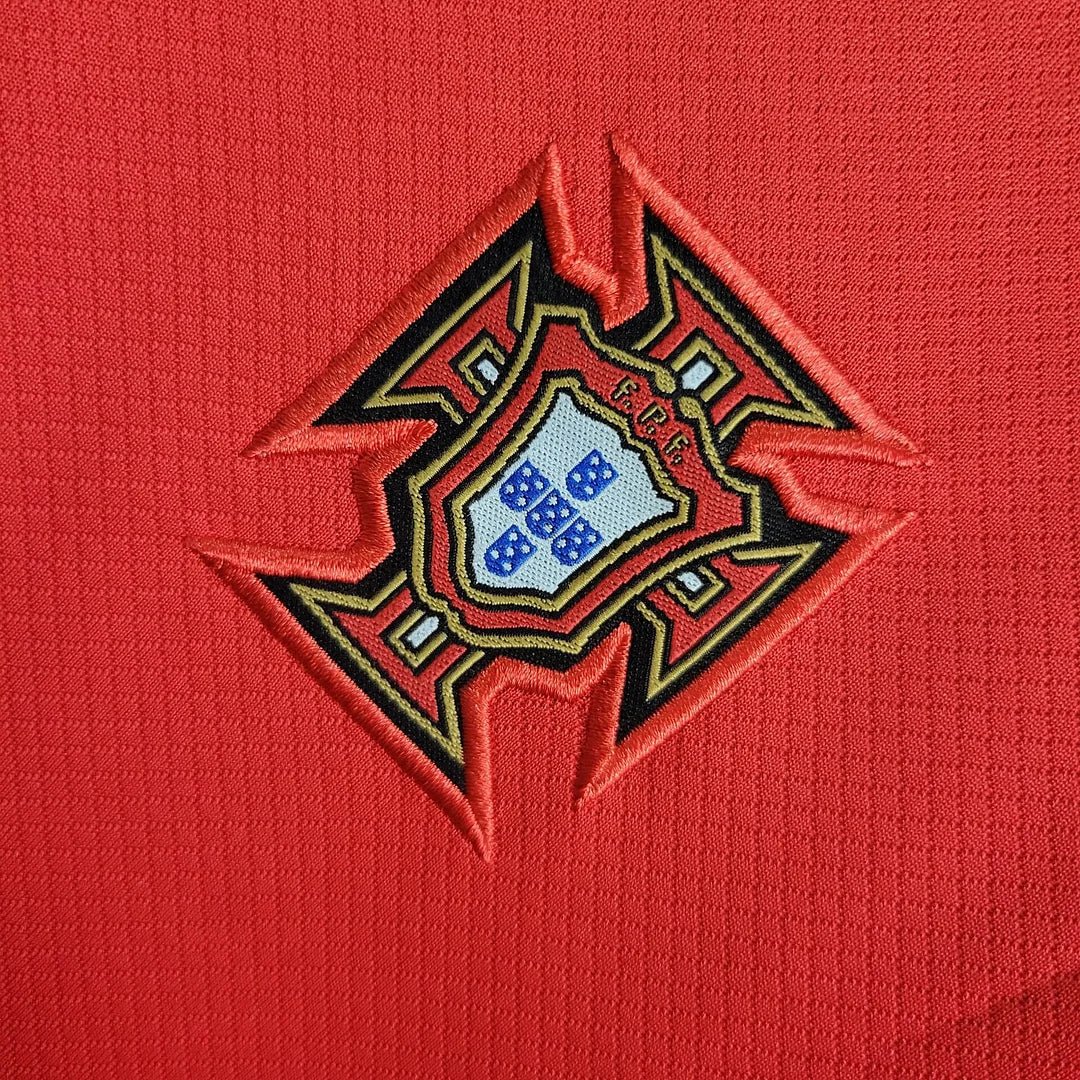Portugal 2024 Home Jersey