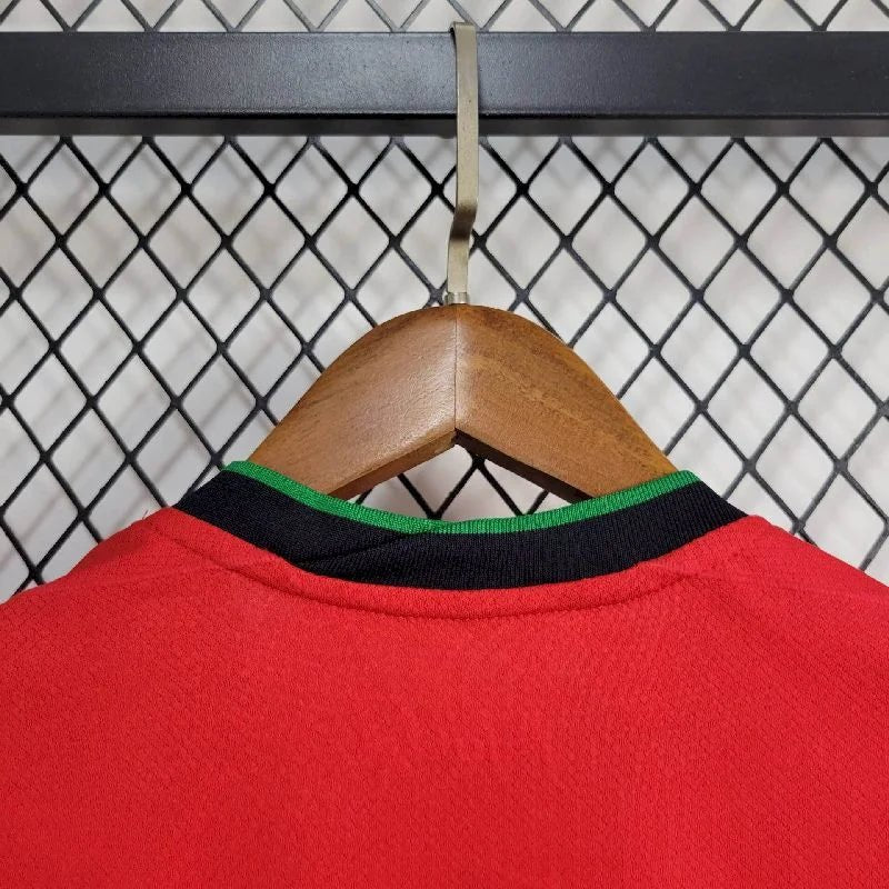 Portugal 2024 Home Shirt