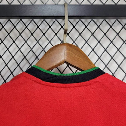 Portugal 2024 Home Shirt