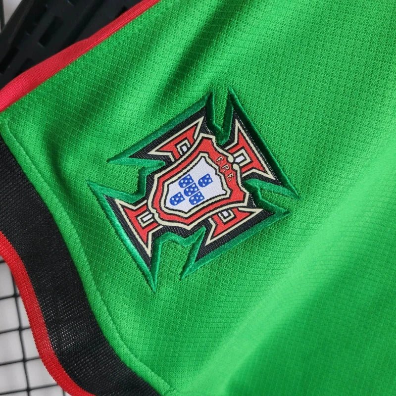 Portugal 2024 Home Shorts