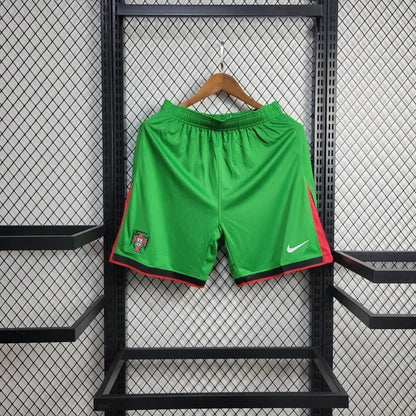 Portugal 2024 Home Shorts