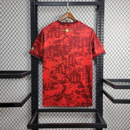 Portugal 2024 Special Edition Red Shirt