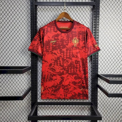 Portugal 2024 Special Edition Red Shirt