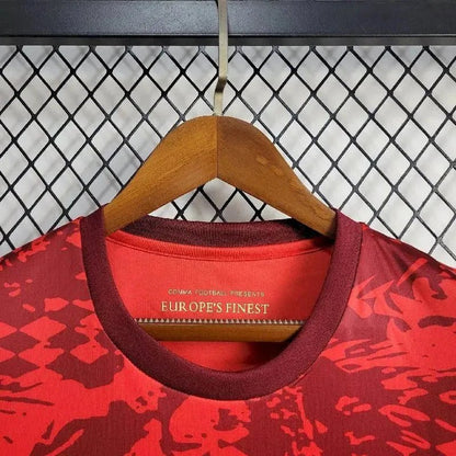 Portugal 2024 Special Edition Red Shirt