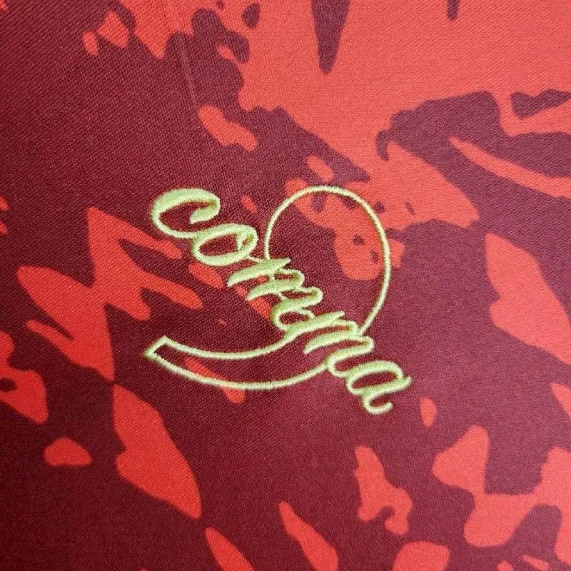 Portugal 2024 Special Edition Red Shirt