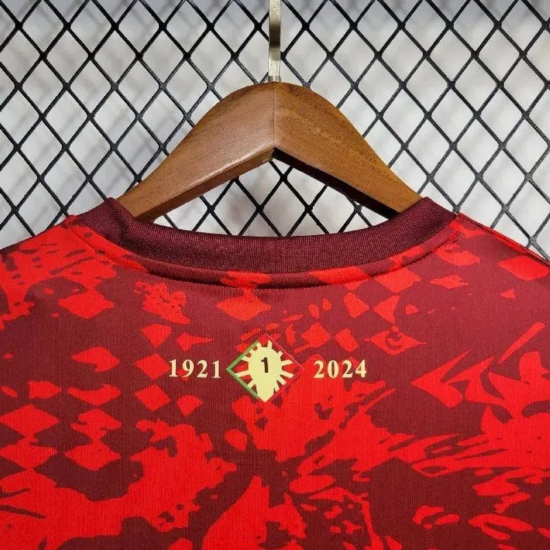 Portugal 2024 Special Edition Red Shirt