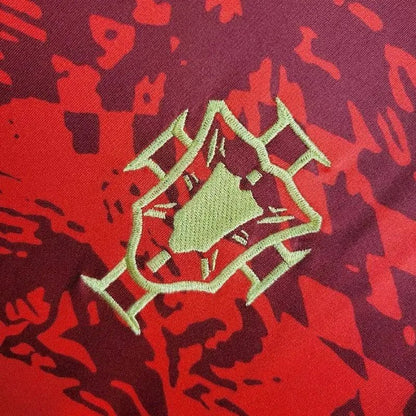 Portugal 2024 Special Edition Red Shirt