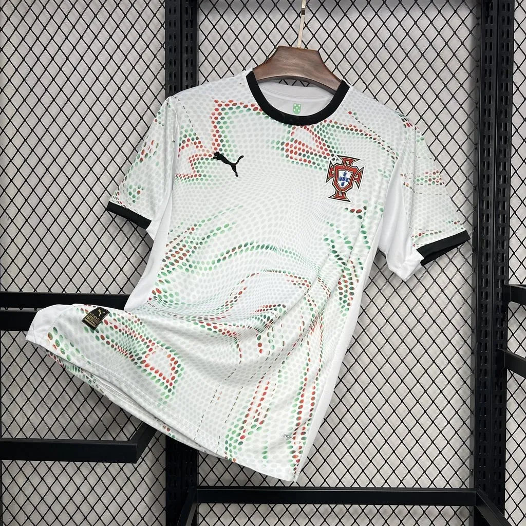 Portugal 2025 Away Shirt