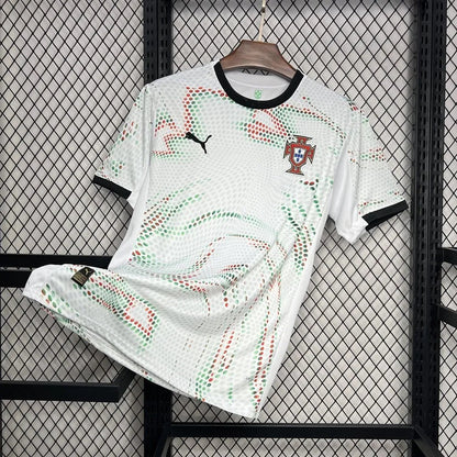 Portugal 2025 Away Shirt
