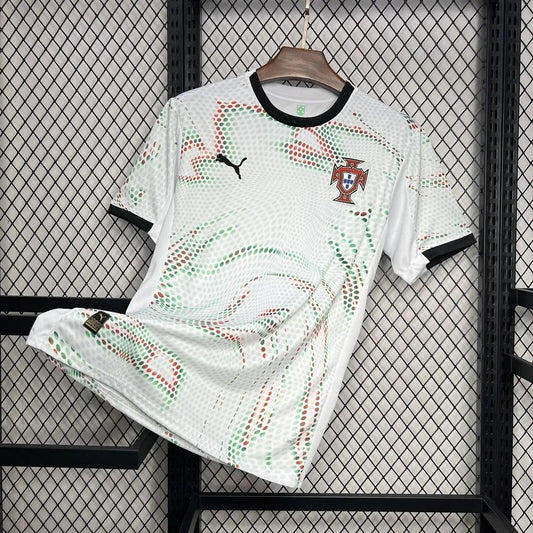 Portugal 2025 Away Shirt