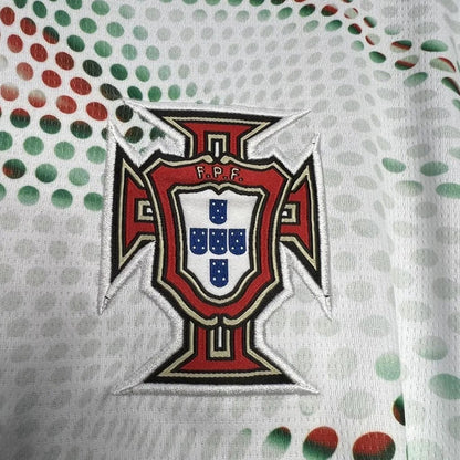 Portugal 2025 Away Shirt