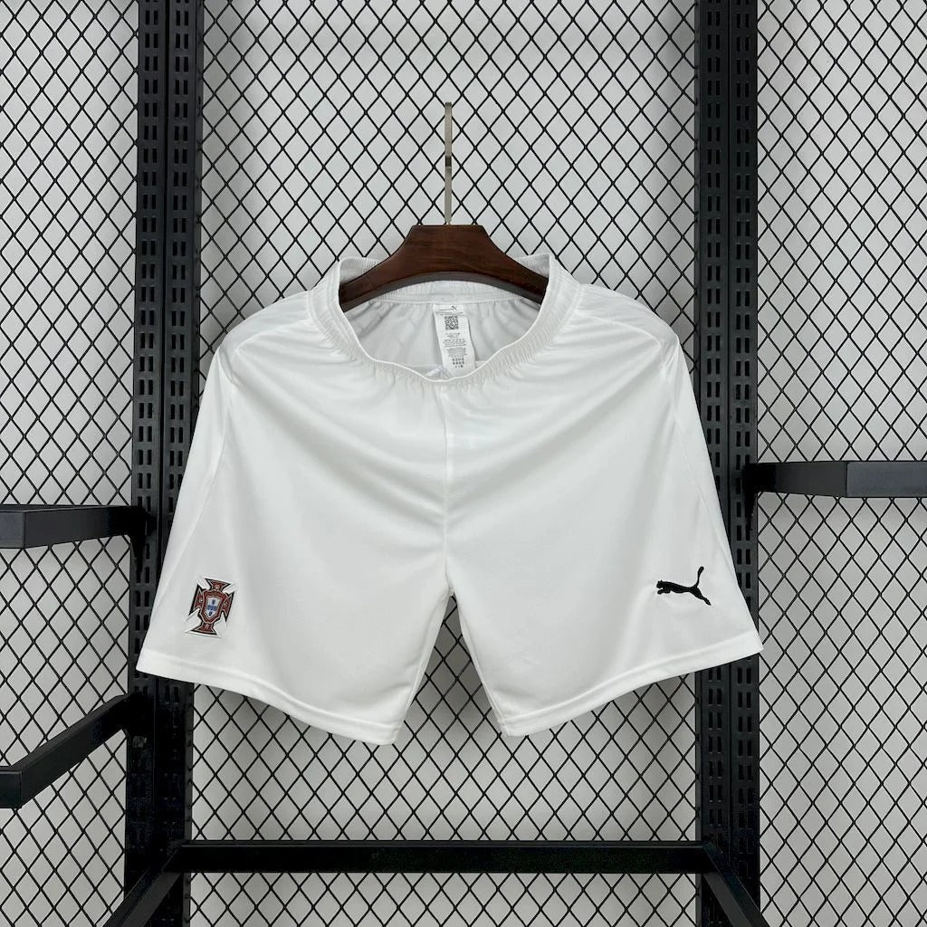 Portugal 2025 Away Shorts