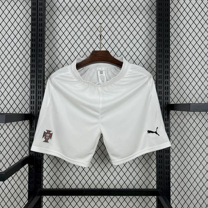 Portugal 2025 Away Shorts