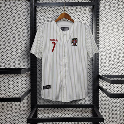 Portugal 2025 Baseball Shirt
