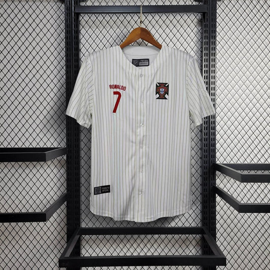 Portugal 2025 honkbalshirt