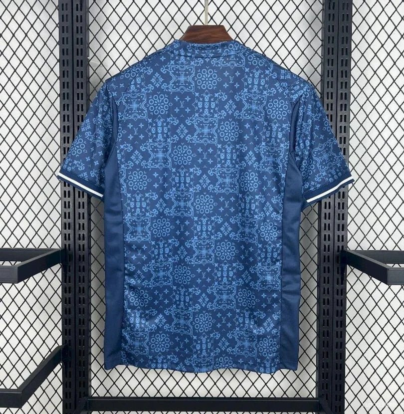 Portugal 2025 Blue Special Shirt