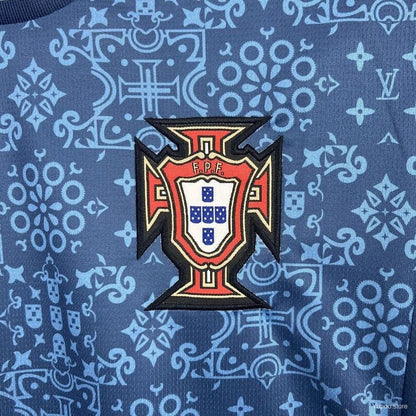 Portugal 2025 Blue Special Shirt