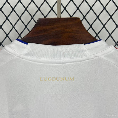 Portugal 2025 Blue Special Shirt